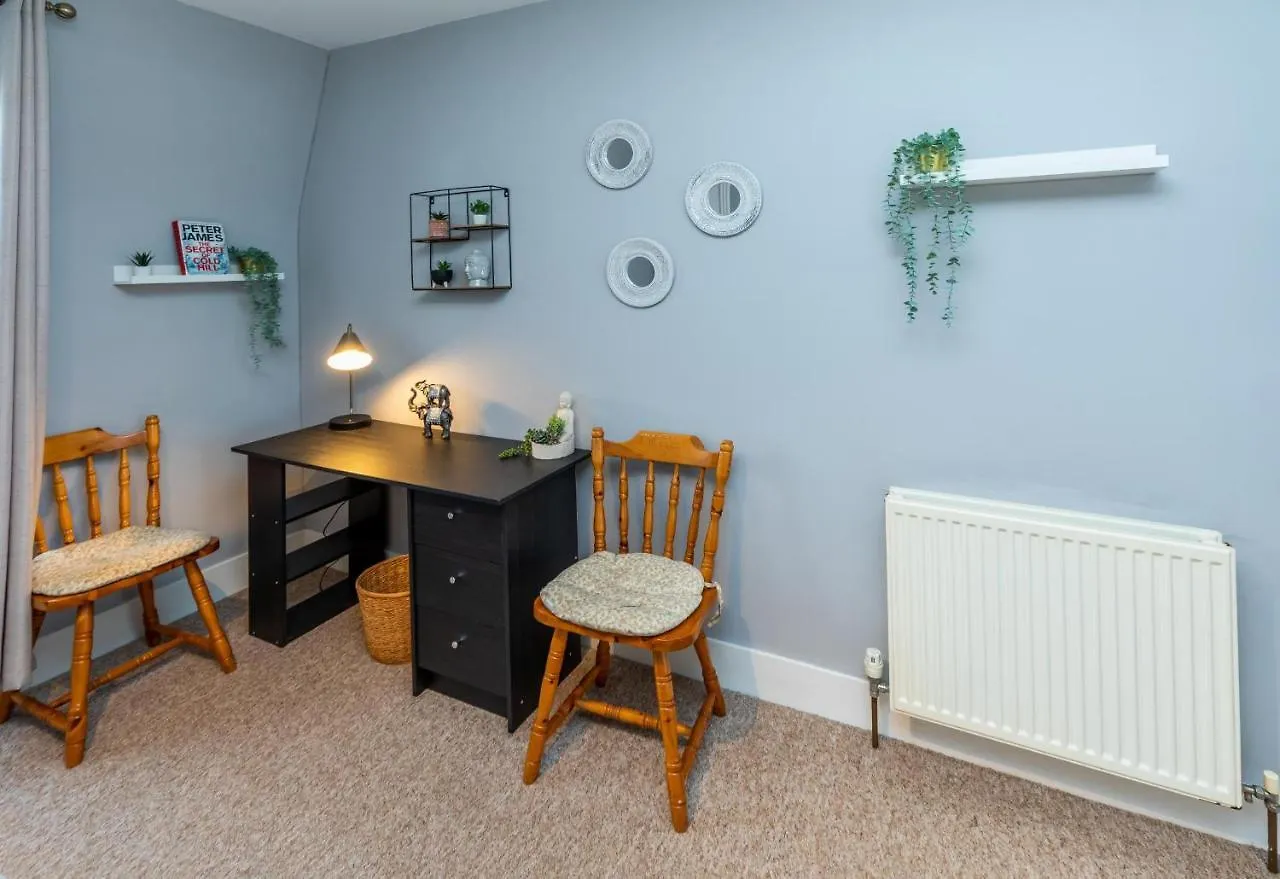 Modern Aberdeen City Apartment Free Parking 0*,  Reino Unido
