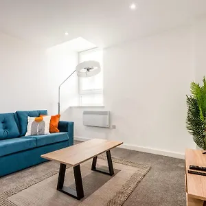Lovely 1 Bedroom In Apartment Rotherham