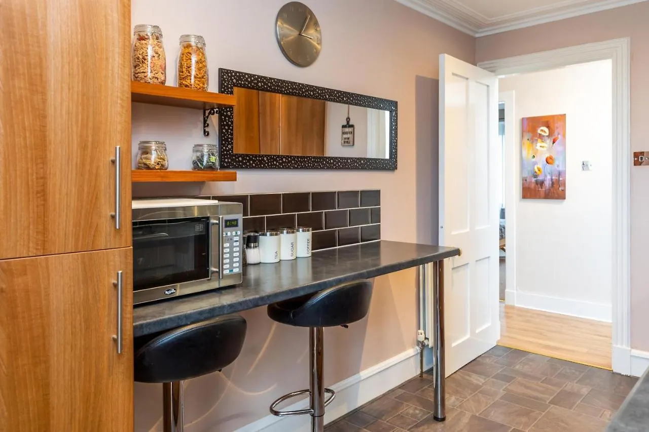 Modern Aberdeen City Apartment Free Parking United Kingdom