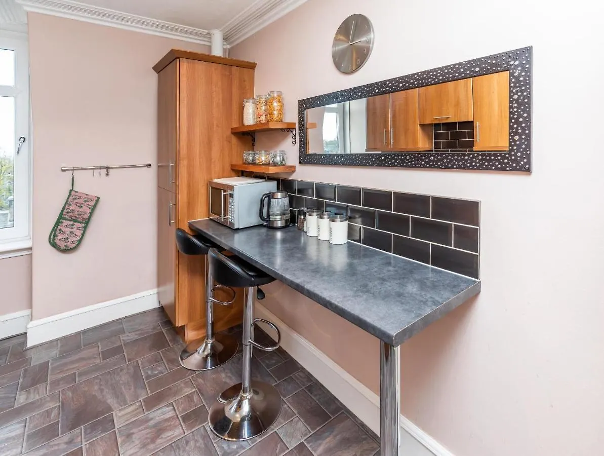 Modern Aberdeen City Apartment Free Parking United Kingdom